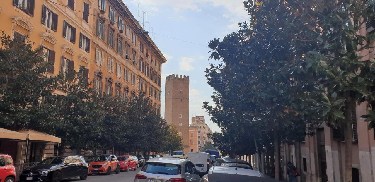 Casa Tua A Santa Maria Maggiore روما المظهر الخارجي الصورة
